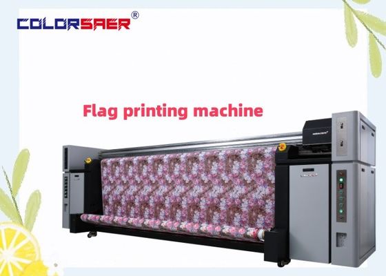 Automatic ONYX Software Digital Fabric Printing Machine with I3200 8 Heads Printing Machine