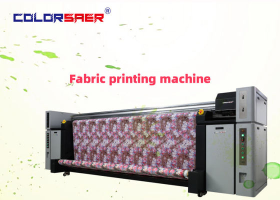 Factory Sale Direct Printing on Fabric Digital Printer Textile Cloth Printing Machine