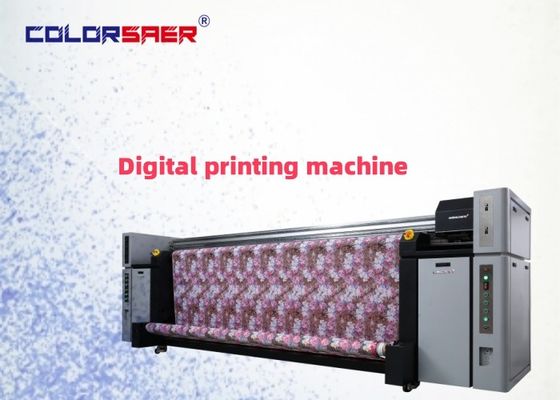 Large Format Textile & Fabric Printer for Indoor and Outdoor Advertising Production