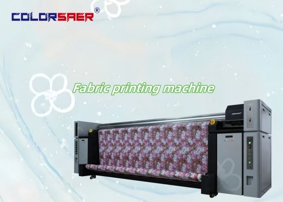 I3200  Printhead Digital Textile Printing Machine Polyester Fabric Printer Inkjet Dye Sublimation Printer
