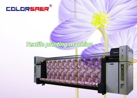 Large Format Industrial Printing Machine Industrial Speed Sublimation Ink Digital Textile Printing Machine