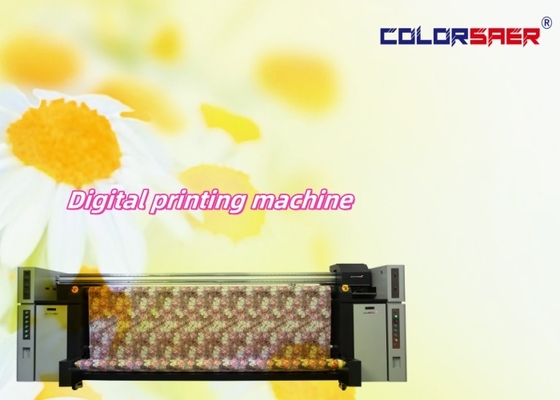 Stable Quality high DPI 10.5 feet 3200mm Large Format Printer with 8 pcs I3200 Print Head