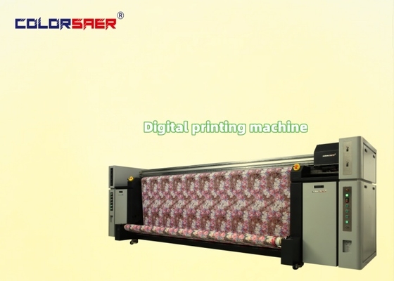 Factory Sale Direct Printing on Fabric Digital Printer Textile Cloth Printing Machine