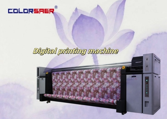 Factory Sale Direct Printing on Fabric Digital Printer Textile Cloth Printing Machine