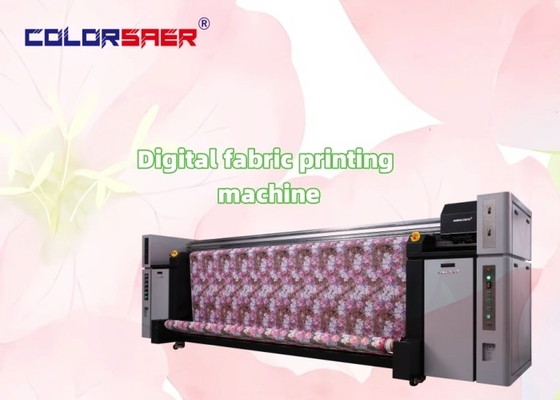 3200mm Dye Sublimation Printer with Epson I3200 Printhead