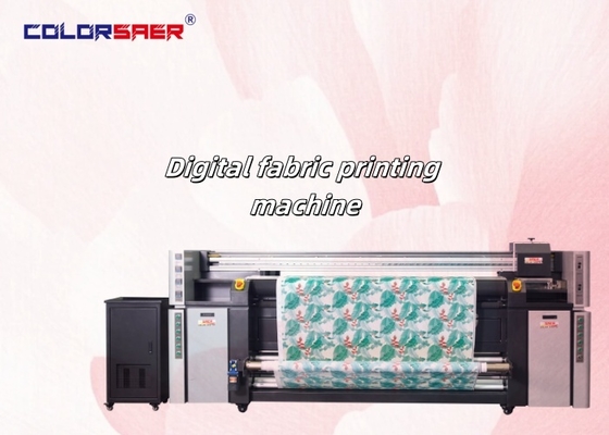 I3200-A1 Digital Fabric Dye Sublimation Printer for Textile Printing