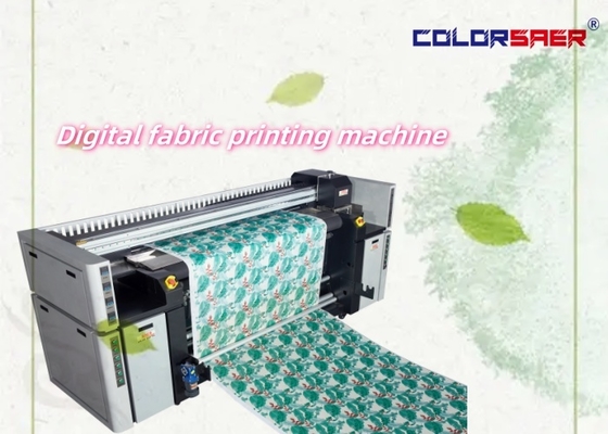 SAER I3200 Direct to Textile Sublimation Printer for Flags and Banners