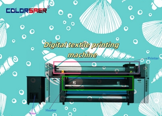 High Cost Performance Factory Price i3200 Print Head Clothes Garment Sublimation Printer