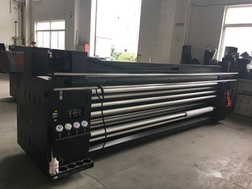 Big Size Automatic Inkjet Textile Printing Machine For Advertise Inflatable Tent