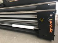 Textile Digital Printing Machine / Banner Printing Machine Roll To Roll Type
