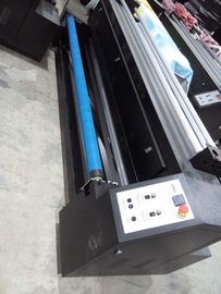 High Temperature Digital Dye Sublimation Heater Blacktube Heating 20-100m / Hour