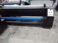 High Temperature Digital Dye Sublimation Heater Blacktube Heating 20-100m / Hour