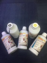 CMYK Water Based Dye Sublimation Printing Ink Four Colors For Epson Piezo Heads