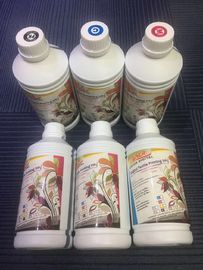 Good Fluency Dye Sublimation Printing Ink For Digital Textile Printing