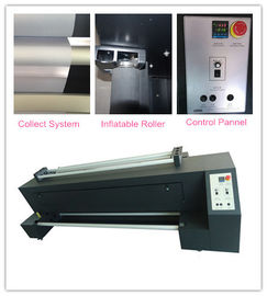 High Temperature Digital Heat Print Machine Roll To Roll 3500W - 6000W