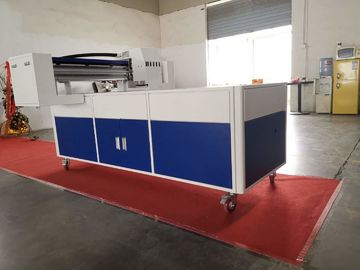 Flatbed Digital T Shirt Printing Machine A3 220V / 110V 0 - 25MM Print Thickness