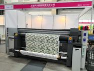 Textile Directly Sublimation Printing Machine Roll To Roll With Water Based Ink