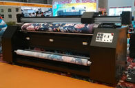 3.2m Width No Pinch Roller Fabric Inkjet Printer For Dye Sublimation Silk Cotton Polyester