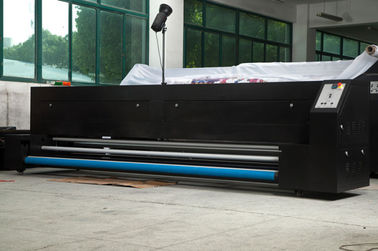 Roll To Roll Type Digital Sublimation Heater With Filter 2200mm Working Width