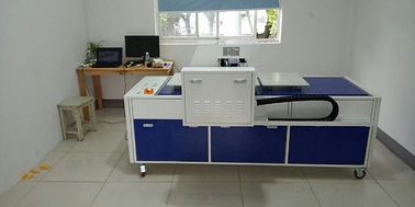 Industrial Multicolor T Shirt Printing Machine A3 Size 220V / 110V Voltage 8 Color