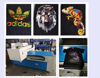 T Shirt Digital Garment Printer High Speed Automatic Grade 1 Year Warranty