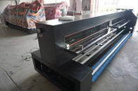 Large Size Heat Sublimation Machine Automatic Multi Color Dual CMYK