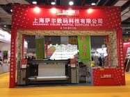 Continuous Ink Banner Printing Machine High Resolution Continuous Ink Supply
