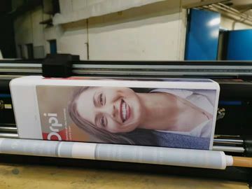 High Resolution Digital Textile Printing Machine Sublimation Printing Machine With Epson Head