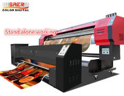 Automatic Digital Printing Machine Textile Printer Machine SR 3200 6.5kw Power