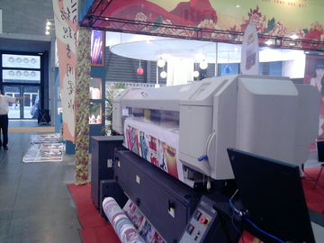 Digital Mutoh Printing Machine Mutoh Textile Printer With High Resolution