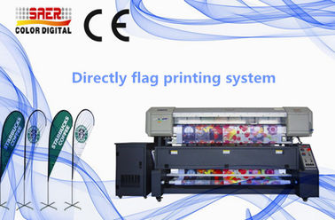 Double Side Mutoh Sublimation Printer CSR1600 Intelligent PID Temperature Control