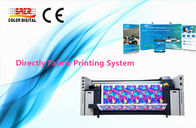 2m Width Directly Digital Textile Printing Equipment For Table Cover With 1440 DPI