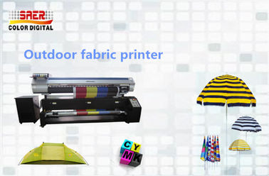 Advertising Dye Mimaki Sublimation Printer With Epson DX5 Print Head CE Certification