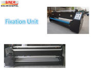 Large Format Heat Sublimation Machine Color Fixation Unit Automatic Feed