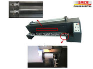 Mirror Flag Making Dye Sublimation Machine Double 4 Color CMYK 1600mm Working Width