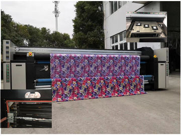 High Resolution Cloth Printing Machine Digital Textile Printer Epson 4720 Head