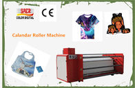 Multifunctional Digital Textile Calender Machine Roll To Roll Calander Heat Press Machine