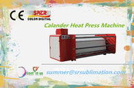 Automatic Textile Calender Machine Explosion Proof With One Year Warranty