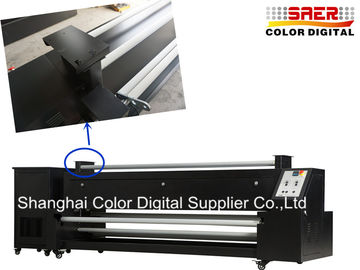 High Performance Sublimation Heater Directly Type Uniform Speed Working