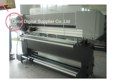 CMYK Sublimation Printing Machine Fabric Digital Textile Printing Machine