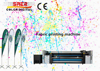2m Beach Flag Printing Machine High Resolution For Textile
