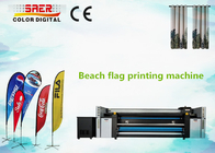 1800DPI Heat Transfer Sublimation Printing Machine Dual CMYK