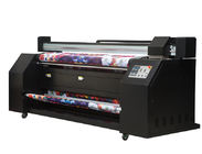 2.2m Sublimation Epson DX7 Digital Textile Printing Machine / cmyk printing machine