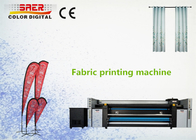 High Resolution Dye Sublimation Printer 1440dpi Inkjet Digital Printing