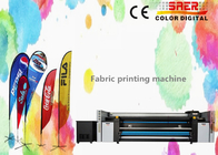 Polyester Feather Flag Sublimation Printing Machine For Advertising