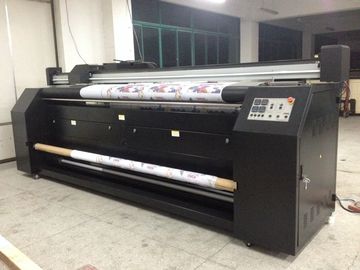 Advertising Digital  Sublimation Flag Printing Machine To Make Beach Flags