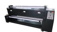1.8m 64 inch Work Size Sublimation Ink Heat Dryer Machine For Flag Printer