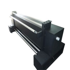 1.8m 64 inch Work Size Sublimation Ink Heat Dryer Machine For Flag Printer