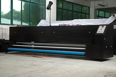 220V 50 HZ 1.8m Flag Printing Oven Sublimation Heater Fixation Machine