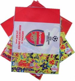 Sublimation Coated Mirror Digital Printing Fabric To Make Banner Flag Directly
